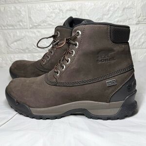 Sorel Mens Paxson 6 Cutdry Winter Boots size 7